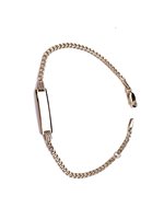 Bracciale Stocco Gioielli Bambino in Oro giallo 9KBRS8 - 9KBRS8